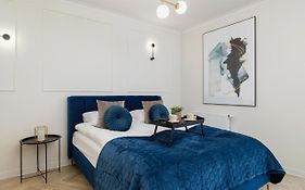 Elegant Studio Szpakowa 10 With 2 Parking Spaces & Terrace By Noclegi Renters